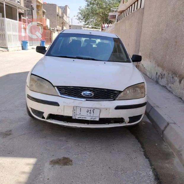فۆرد موندیۆ